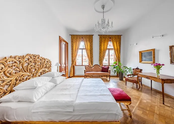 Malostranska Residence Prague